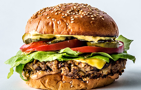 Veggie Burger